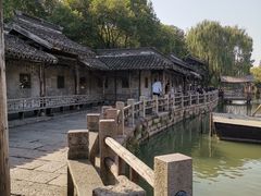 -乌镇东栅景区