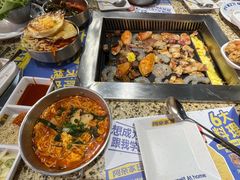 -阿亲家·韩式无限烤肉(春熙路店)