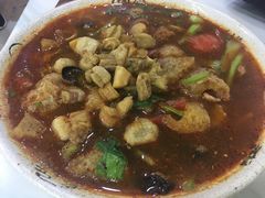 -孙记大碗皮肚面(后宰门店)