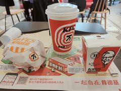 -肯德基(八号仓店)