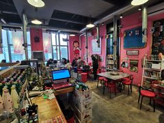 大堂-金韩雅·烤肉·烤活鳗鱼(万达店)