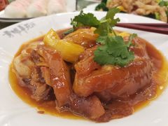 紫姜大扣肉煲-黄埔华苑酒家(黄埔店)