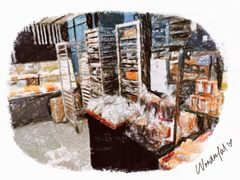 -皇后西斯汀饼店(文化路店)