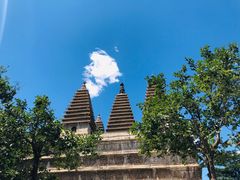 -北京石刻艺术博物馆(五塔寺)