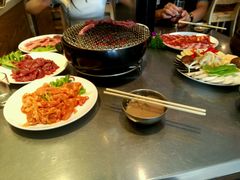 android_upload_pic-合易泓烤肉•首创生椰大油边(宁山路店)