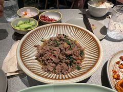 -半山腰·云南菜(侨福芳草地店)
