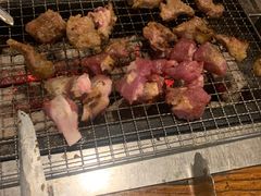 -柿子树炭烤羊腿(金台路店)