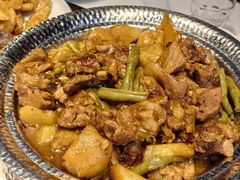 豆角烀饼（薄饼）-荣鹏风味烀饼总店