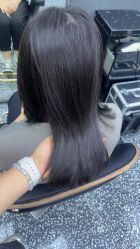 -藤野造型专业烫染接发