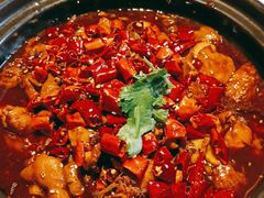 -绿茶餐厅(壹方天地店)