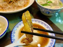 -松针蔡记蒸饺(花园路店)