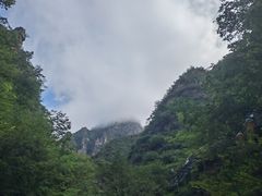 -十渡东湖港风景区