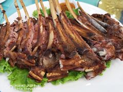 秘制羊排-大顺堂食府(牛街店)