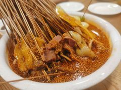 -嘉州叶婆婆钵钵鸡(建设路店)