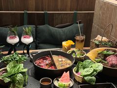-大龙燚·旷野鲜火锅(广州首店)