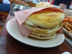 -东关吉祥西安腊汁肉夹馍(健德门店)