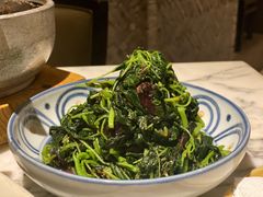 时令蔬菜-湖滨28中餐厅·西湖宴·杭州君悦酒店