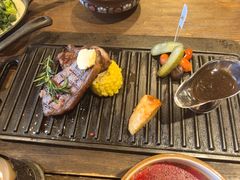 -卢布里西餐厅(总店)