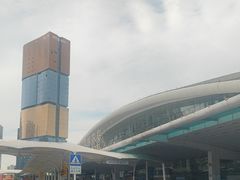 -厦门邮轮中心厦鼓码头(轮渡站)