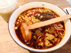 麻婆婆全家福红薯粉-麻婆婆白家肥肠粉(海岸城店)