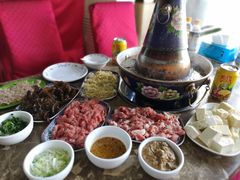 -牛叔鲜羊肉铜火锅(远东小区店)