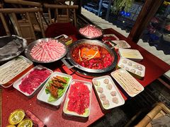 -懂食汇自助火锅