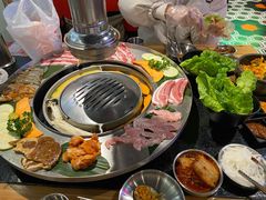 -哈哈碳都·牛肋条无限自助烤肉(宝龙店)