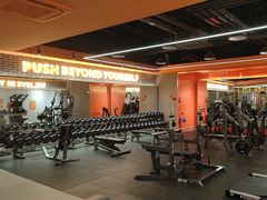 -加伍磅健身(千树店)