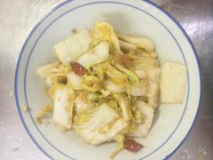 -荆九爷爆炒桥头三嫩(云南北路店)
