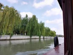 -苏州古运河游船(新市桥码头)
