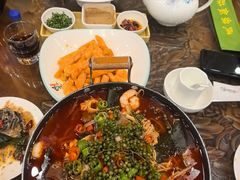 -民族饭荘(新华大街店)