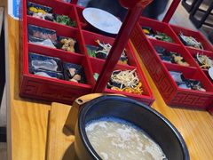 -勺子米线·云南传统小吃市集(四方街店)