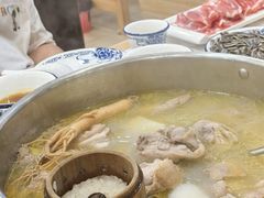 -朴小妹人参鸡汤火锅(长白山万达店)