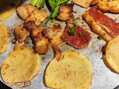 招牌五花肉-酒拾烤肉(南城店)
