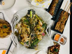 -有鱼吃·纸包烤鱼(曲江创意谷店)