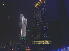 -广州柏悦酒店·悦吧·顶楼露天酒吧
