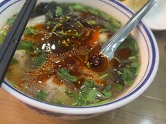 -老回回小吃(百万庄店)