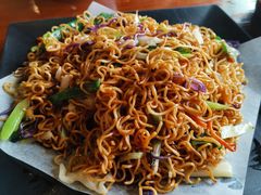 三丝炒面-顺德人家食府(黄金广场店)