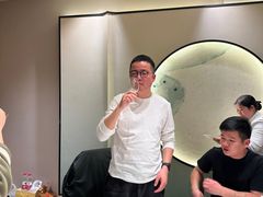 -绿杨春·淮扬宴(庐山路店)