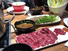 -牛很鲜潮汕牛肉火锅(朝晖路店)