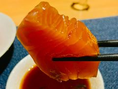 厚切三文鱼-本逸·割烹料理(湖墅店)