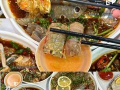 -官塘陈记鱼生·潮汕砂锅粥·潮汕生腌牛肉火锅(潮枫路总店)