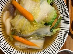 经典拼盘-漫蔬•台北蔬食小馆VEGGIEBOIL(朝晖店)