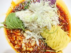 大碗鸡丝凉面-鸡毛店·川菜(双楠店)