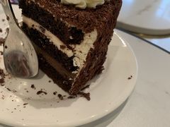 黑森林蛋糕-Peet's Coffee皮爷咖啡(万象天地店)