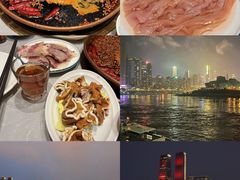 -朗塗老味火锅·江景无人机(长嘉汇店)