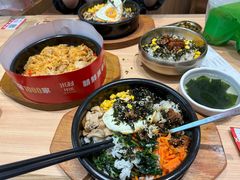 -米村拌饭(江宁万达店)