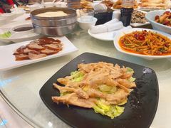 芥末鸭掌-双井轩(双井店)