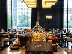 -上海苏宁宝丽嘉酒店·Cafe Bellagio西餐厅