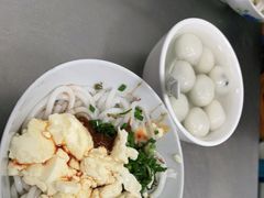 -辣辣小吃豆花米线(大观篆新农贸市场店)